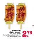 Aktuelles Lachsfilets "Spicy Lemon" Angebot bei E center in Heidelberg ab 2,79 €