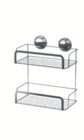 Duschkorb „Lund“ von toom für 19,99 € bei toom Baumarkt im Angebot Duschkorb „Lund“ von toom im aktuellen toom Baumarkt Prospekt