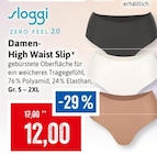 Kaufhaus Stolz Glowe - Damen-High Waist Slip Angebot im Prospekt Damen-High Waist Slip bei Kaufhaus Stolz im Glowe Prospekt für 12,00 €