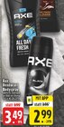 Deodorant Bodyspray im Angebot bei EDEKA in Kempen Deodorant Bodyspray Angebote von AXE bei EDEKA Kempen für 2,99 €