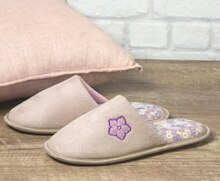 Pantoufles femme - Aldi à Nancy Pantoufles femme en promo chez Aldi Nancy à 3,99 €