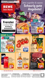 REWE Discounter Prospekt der aktuellen Woche mit 31 Seiten, gültig von 26.10.2026 bis 31.10.2026, in Ascheberg und Umgebung Aktueller REWE Discounter Prospekt in Ascheberg und Umgebung, "Dein Markt" mit 31 Seiten, 26.10.2026 - 31.10.2026
