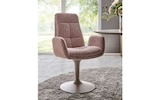 Schalen-Sessel Virello, rose/beige im Angebot bei HARDECK in Rheine Schalen-Sessel Virello, rose/beige Angebote von Mondo bei HARDECK Rheine für 379,00 €