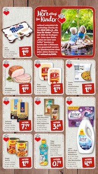 nahkauf Prospekt der KW 11 "nichts liegt näher" Aktueller nahkauf Prospekt "nichts liegt näher" Seite 2 von 8 Seiten