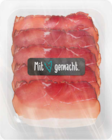 EDEKA Häusern - Herzhafter Schwarzwälder Schinken Angebot im Prospekt Herzhafter Schwarzwälder Schinken bei EDEKA im Häusern Prospekt für 2,59 €
