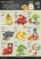 Aktueller EDEKA Prospekt mit Lebensmittel, "Aktuelle Angebote", Seite 7