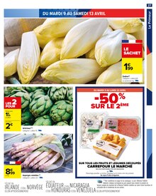 Promo Fruits De Mer dans le catalogue Carrefour du moment à la page 29