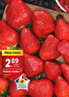 Promo Fraises rondes à 2,89 € dans le catalogue Lidl à Oullins