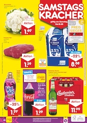 Aktueller Netto Marken-Discount Prospekt mit Weichspüler, "Aktuelle Angebote", Seite 51