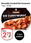 Die Currywurst Angebote von Dornseifer Currykult bei GLOBUS Siegen für 2,75 €