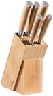 Messerblock „Toronto“ im XXXLutz Möbelhäuser Prospekt Messerblock „Toronto“ von Homeware Profesional im aktuellen XXXLutz Möbelhäuser Prospekt für 49,99 €