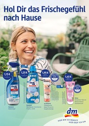 dm-drogerie markt Prospekt mit 4 Seiten (Karlsruhe)