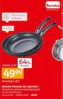 Pfannen-Set „Specials“ Angebote von Berndes bei XXXLutz Möbelhäuser Bocholt für 49,99 €