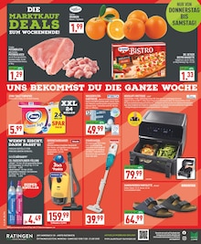 Staubsauger im Marktkauf Prospekt "Aktuelle Angebote" mit 30 Seiten (Düsseldorf)