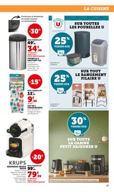 D'autres offres dans le catalogue "Super U" de Super U D'autres offres dans le catalogue "Super U" de Super U à la page 15