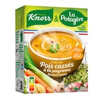 Potage - KNORR dans le catalogue Carrefour Market