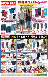 Aktueller Norma Discounter Prospekt für Hannover 05.06.2023 - 10.06.2023 Norma Prospekt für Hannover mit 16 Seiten
