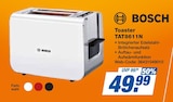 Toaster TAT8611N im Angebot bei expert in Gifhorn Toaster TAT8611N Angebote von Bosch bei expert Gifhorn für 49,99 €
