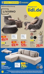 Sessel Angebot & Preis im aktuellen Lidl Prospekt Sessel Angebot im aktuellen Lidl Prospekt auf Seite 8