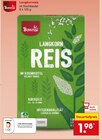 Langkornreis bei Netto Marken-Discount im Halsbrücke Prospekt für 1,98 €