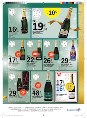 Champagne Brut Angebote im Prospekt "UN RÉVEILLON GOURMAND à prix E.Leclerc" von E.Leclerc auf Seite 59