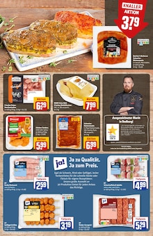 Hackfleisch im aktuellen REWE Prospekt (Köln) Hackfleisch im REWE Prospekt "Dein Markt" mit 28 Seiten (Köln)