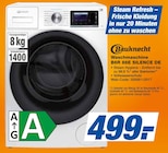 expert Gifhorn - Waschmaschine B6R 88E SILENCE DE Angebot im Prospekt Waschmaschine B6R 88E SILENCE DE bei expert im Gifhorn Prospekt für 499,00 €