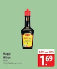 Würze Angebote von Maggi bei famila Nordost Langenhagen für 1,69 €