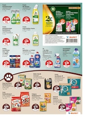 Aktueller V-Markt Prospekt mit Hundefutter, "V-Markt einfach besser einkaufen", Seite 13