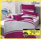 Aktuelles Satinbettwäsche Angebot bei BRAUN Möbel-Center in Freiburg (Breisgau) ab 29,95 €