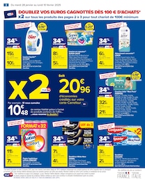 Offre Hygiène dans le catalogue Carrefour du moment à la page 4