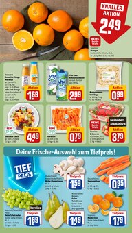 Saft im aktuellen REWE Prospekt (Stuttgart) Saft im REWE Prospekt "Dein Markt" mit 18 Seiten (Stuttgart)