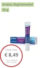 LINDA Mellrichstadt - NighttimeGel Angebot im Prospekt NighttimeGel bei LINDA im Mellrichstadt Prospekt für 8,49 €