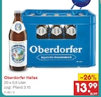 Aktuelle Bier Angebote bei Netto Marken-Discount in Neuwied Aktuelles Helles Angebot bei Netto Marken-Discount in Neuwied ab 13,99 €