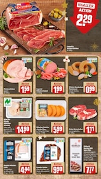 REWE Grill im Prospekt REWE Grill im Prospekt