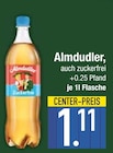 Almdudler im EDEKA Prospekt Almdudler von im aktuellen EDEKA Prospekt für 1,11 €