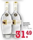 Premium Kirsch Angebote von Scheibel bei E center Karlsruhe für 31,49 €