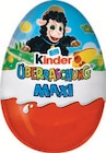 Überraschungs-Ei Maxi von Kinder für 3,99 € bei Netto mit dem Scottie im Angebot Überraschungs-Ei Maxi von Kinder im aktuellen Netto mit dem Scottie Prospekt