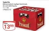 Aktuelles Pils Angebot bei GLOBUS in Rostock ab 13,99 €