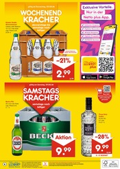Vodka im Netto Marken-Discount Prospekt in Albstadt Aktueller Netto Marken-Discount Prospekt mit Vodka, "DER ORT, AN DEM DU IMMER AUSGEZEICHNETE PREISE FINDEST.", Seite 6