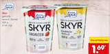 Skyr im Netto Marken-Discount Prospekt Skyr von Gutes Land im aktuellen Netto Marken-Discount Prospekt für 1,69 €