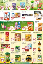 Aktueller GLOBUS Prospekt mit Sonnenblumenöl, "Aktuelle Angebote", Seite 18