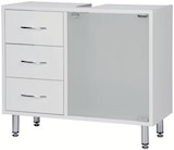 Waschbeckenunterschrank im aktuellen Sconto SB Prospekt