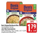 Aktuelle Reis Angebote bei EDEKA in Leipzig Aktuelles Kochbeutel Reis Angebot bei EDEKA in Leipzig ab 1,79 €