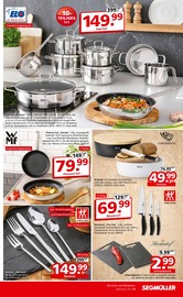 Messer im Segmüller Prospekt in Memmingen Aktueller Segmüller Prospekt mit Messer, "Segmüller Highlight Angebote", Seite 23