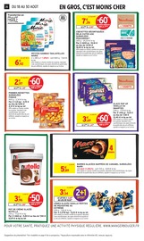 Prospectus Intermarché Super "VIVE LA FIN DES VACANCES" en cours à Antibes, Page 26 Catalogue Intermarché Super en cours à Antibes, "VIVE LA FIN DES VACANCES", Page 26
