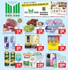 Marktkauf Prospekt für Leinfelden-Echterdingen mit 53 Seiten Marktkauf Prospekt für Leinfelden-Echterdingen: "Aktuelle Angebote", 53 Seiten, 31.08.2026 - 05.09.2026