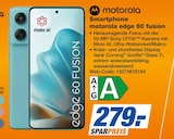 expert TeVi Passau - motorola edge 60 fusion Angebot im Prospekt motorola edge 60 fusion bei expert TeVi im Passau Prospekt für 279,00 €
