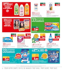 Offre Déodorant dans le catalogue Supermarchés Match du moment à la page 18