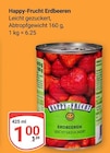 Aktuelles Erdbeeren Angebot bei GLOBUS in Bochum ab 1,00 €